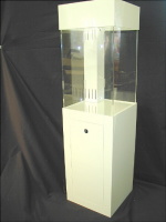 オーバーフロー水槽セット(水槽サイズW300XD300XH450)型式MC30-3045c　