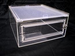 爬虫類ケージ 小動物ケージ 飼育ケース 飼育容器 爬虫類両生類用 飼育ケース 飼育ケージ 小動物用 等