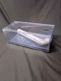 濾過槽　ウールボックス　 オーバーフロー機能付　うっかりマット交換忘れても安心なウールボックス