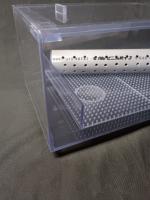 新濾過槽　ウールボックス　 オーバーフロー機能付　うっかりマット交換忘れても安心なウールボックス