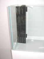 オーバーフロー水槽セット(水槽サイズW450XD300XH450)型式MCh45-3045ot
