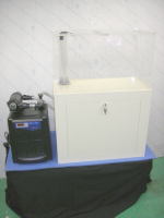 オーバーフロー水槽セット(水槽サイズW600XD300XH360)型式MC60-3036cs　