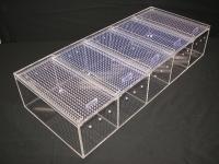 爬虫類ケージ 小動物ケージ 飼育ケース 飼育容器 爬虫類両生類用 飼育ケース 飼育ケージ 小動物用 等