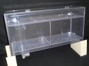 上部フイルター　!濾過面積を最大現!水中ポンプ専用600水槽用二段式上部フイルター　