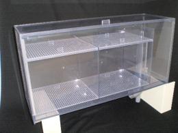 上部フイルター　濾過面積が広い水中ポンプ専用フイルター600水槽用