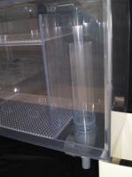 上部フイルター　濾過面積が広い水中ポンプ専用フイルター600水槽用